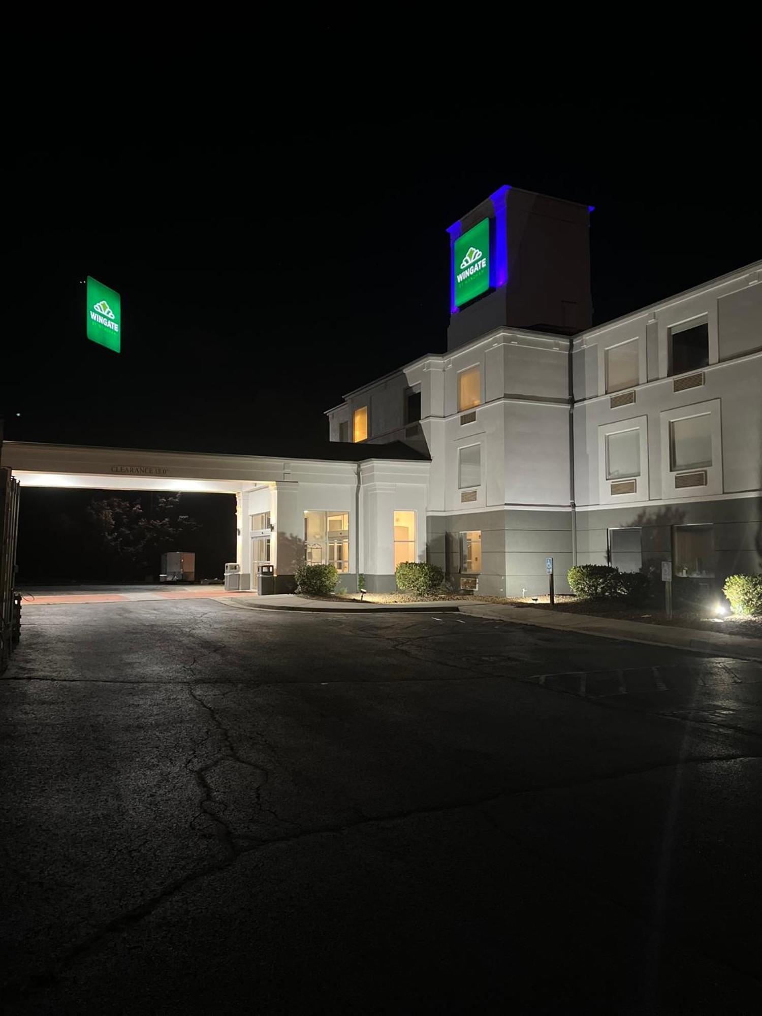 Wingate By Wyndham Dublin Near Claytor Lake State Park Ngoại thất bức ảnh