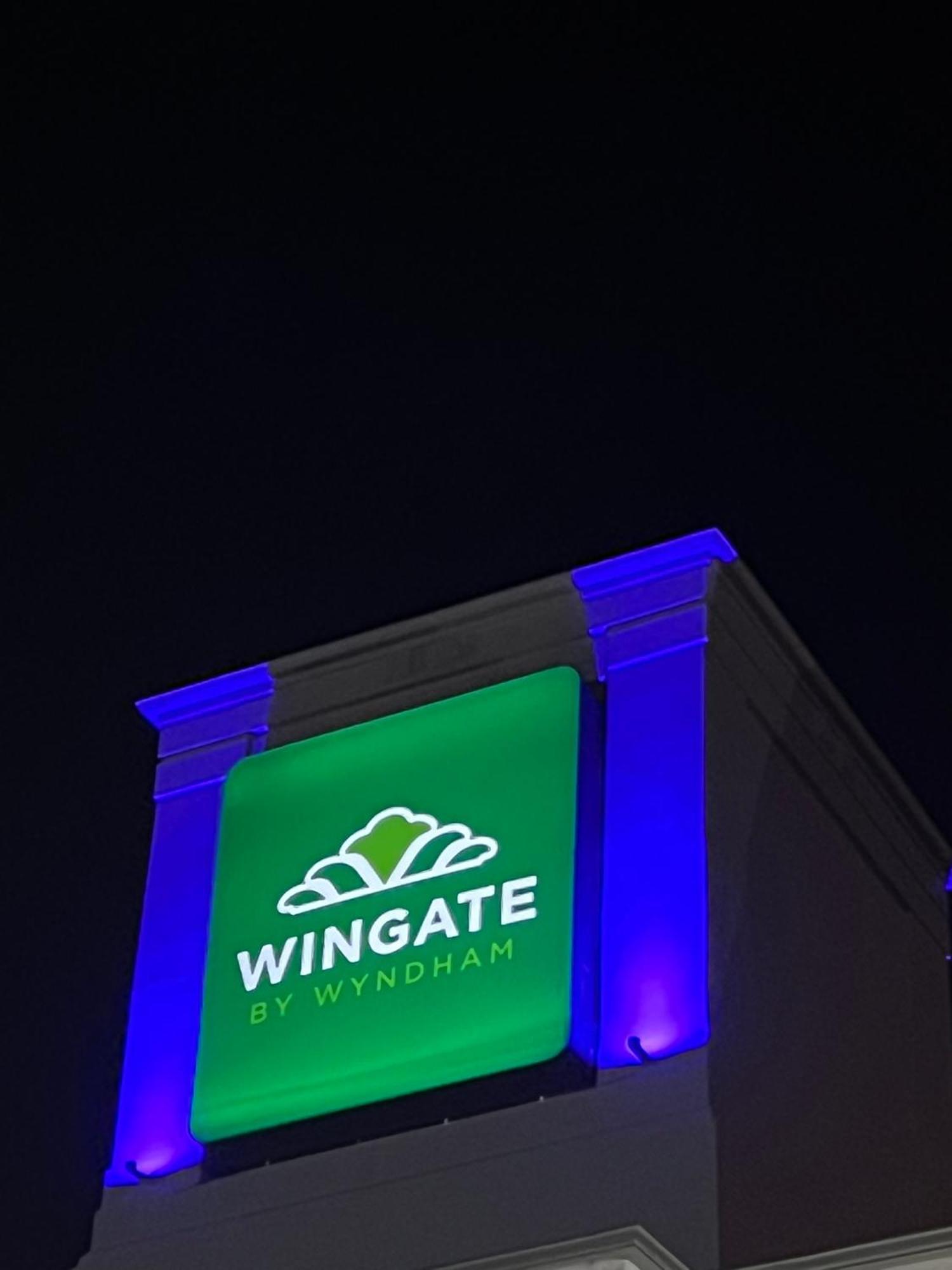 Wingate By Wyndham Dublin Near Claytor Lake State Park Ngoại thất bức ảnh