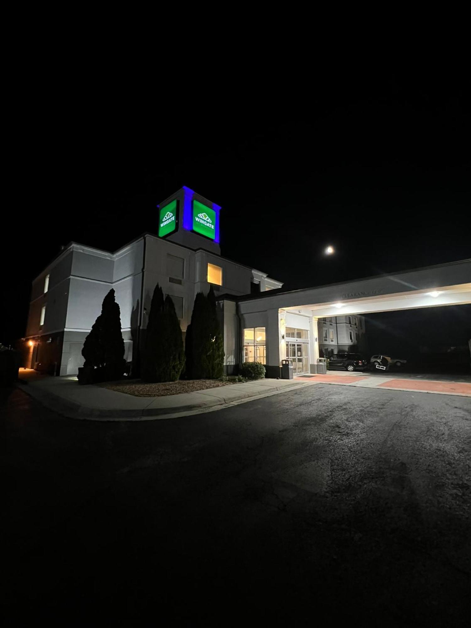 Wingate By Wyndham Dublin Near Claytor Lake State Park Ngoại thất bức ảnh