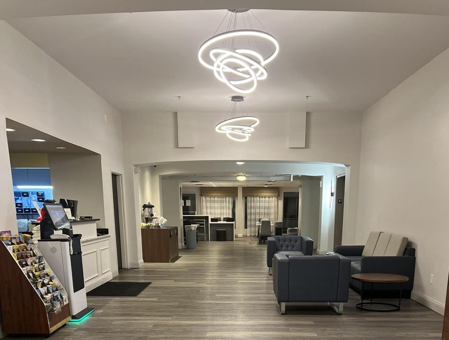 Wingate By Wyndham Dublin Near Claytor Lake State Park Ngoại thất bức ảnh