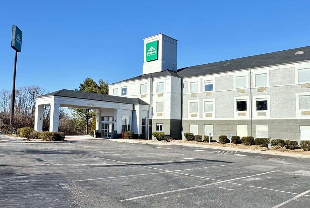 Wingate By Wyndham Dublin Near Claytor Lake State Park Ngoại thất bức ảnh