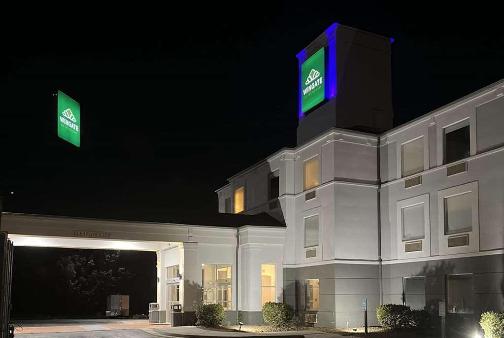 Wingate By Wyndham Dublin Near Claytor Lake State Park Ngoại thất bức ảnh